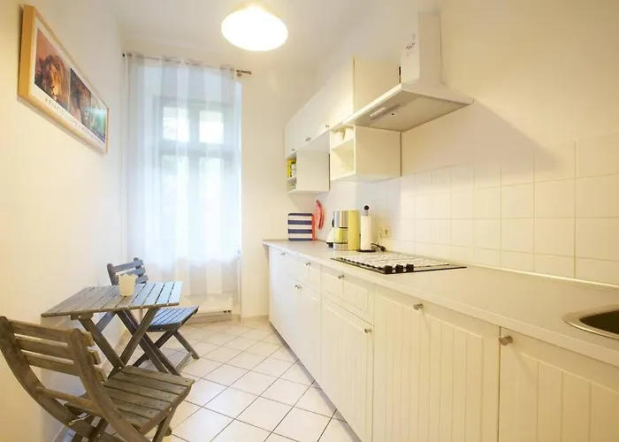 Wohfuehlen Garantiert Grosse Mit Zwei Schlafzimmern Und Terrasse Apartamento *