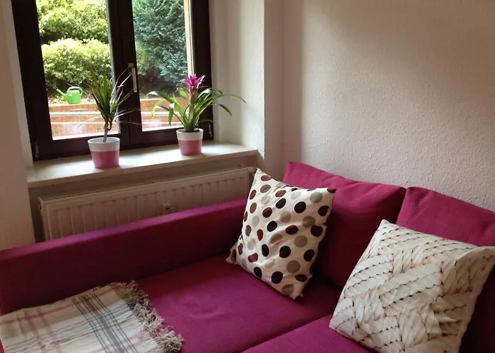 Wohfuehlen Garantiert Grosse Mit Zwei Schlafzimmern Und Terrasse Görlitz