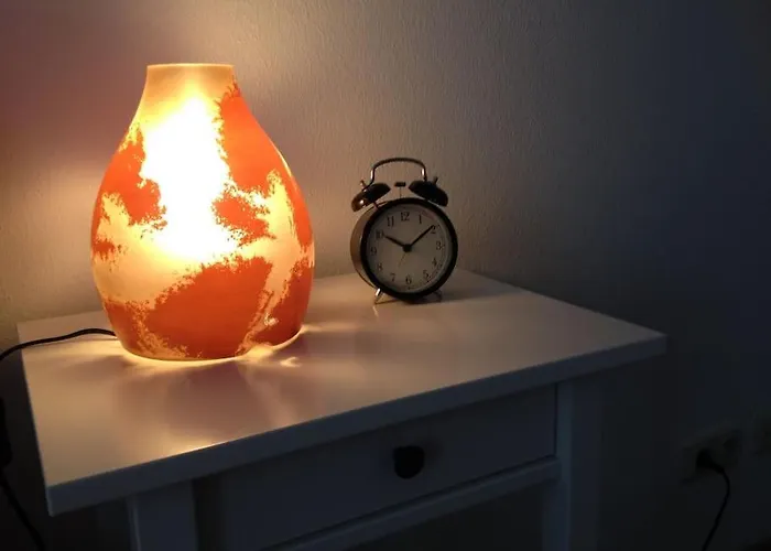 Wohfuehlen Garantiert Grosse Mit Zwei Schlafzimmern Und Terrasse Apartamento *