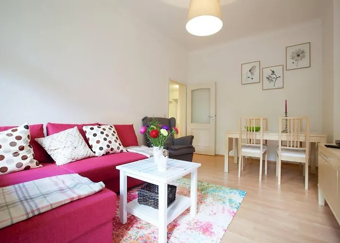 Apartamento Wohfuehlen Garantiert Grosse Mit Zwei Schlafzimmern Und Terrasse