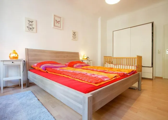 Apartamento Wohfuehlen Garantiert Grosse Mit Zwei Schlafzimmern Und Terrasse *