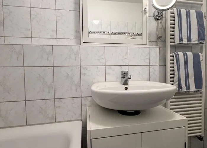 Apartamento Wohfuehlen Garantiert Grosse Mit Zwei Schlafzimmern Und Terrasse *